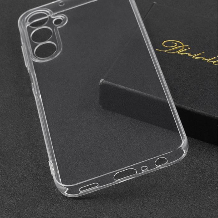 Bild 3, Samsung Galaxy A25 5G Skal TPU Transparent