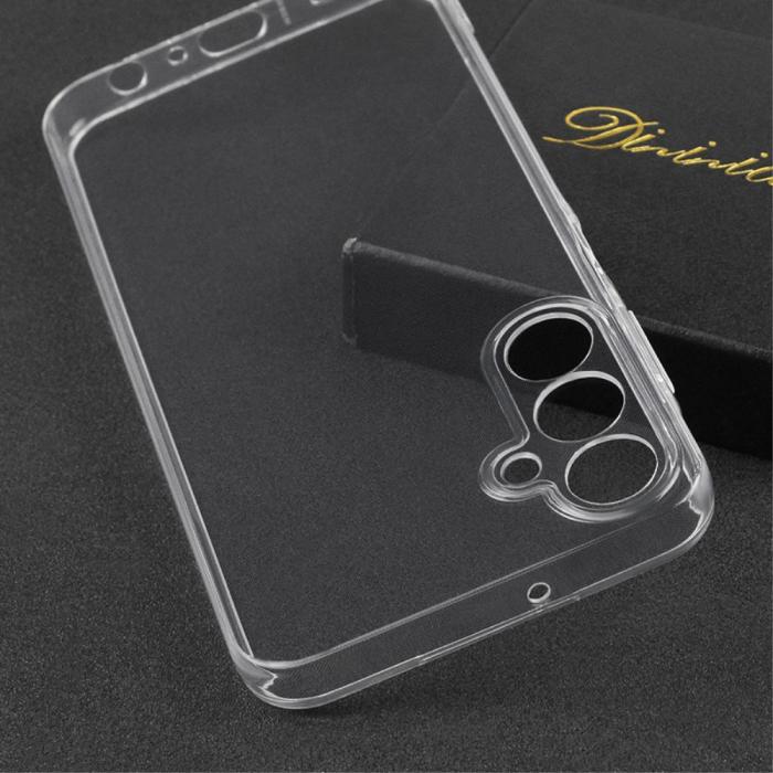 Bild 4, Samsung Galaxy A25 5G Skal TPU Transparent