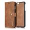 iPhone 6/6S Plus - DG.MING 2in1 Magnet Fodral - Brun