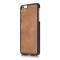 iPhone 6/6S Plus - DG.MING 2in1 Magnet Fodral - Brun