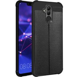 Huawei Mate 20 Lite - IMAK Vega Airbag TPU Skal - Svart