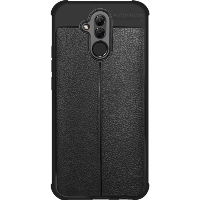 Bild 2, Huawei Mate 20 Lite - IMAK Vega Airbag TPU Skal - Svart