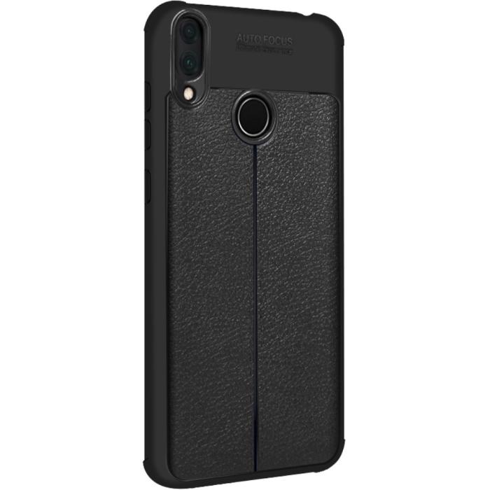 Bild 4, Huawei Mate 20 Lite - IMAK Vega Airbag TPU Skal - Svart