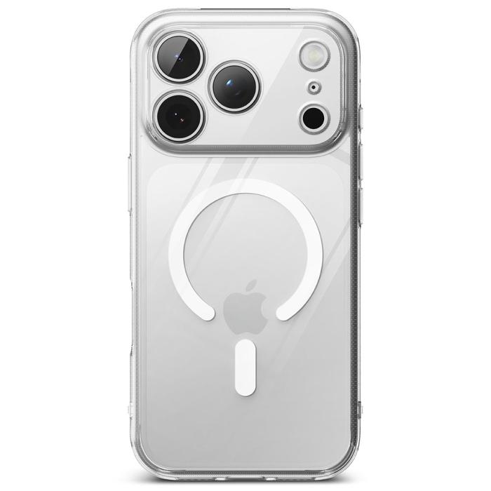 Bild 3, Ringke iPhone 17 Pro Max Skal MagSafe Fusion Transparent