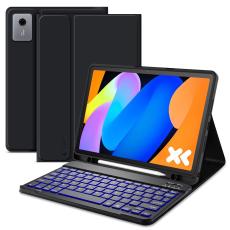 Tech-Protect Lenovo Idea Tab 11 Fodral SmartCase Tangentbord Svart