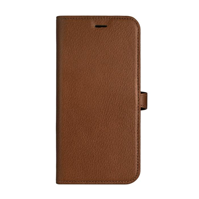 Bild 1, Buffalo iPhone 16 Pro Fodral MagSafe 2in1 Äkta Läder Brun
