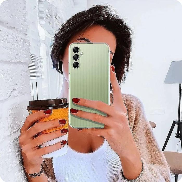 Bild 6, Tech-Protect Samsung Galaxy A57 5G Skal FlexAir Transparent