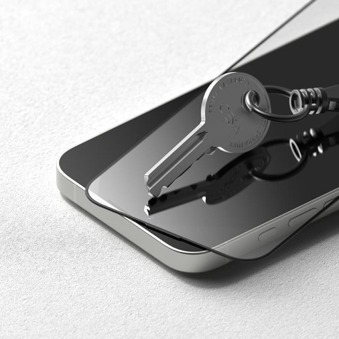 Bild 5, Ringke iPhone 16e/14/13/13 Pro 2-PACK Easy Slide Skärmskydd