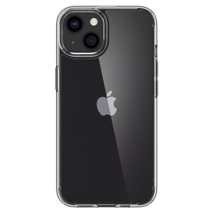 Bild 2, Spigen iPhone 13 Skal Ultra Hybrid Crystal Clear
