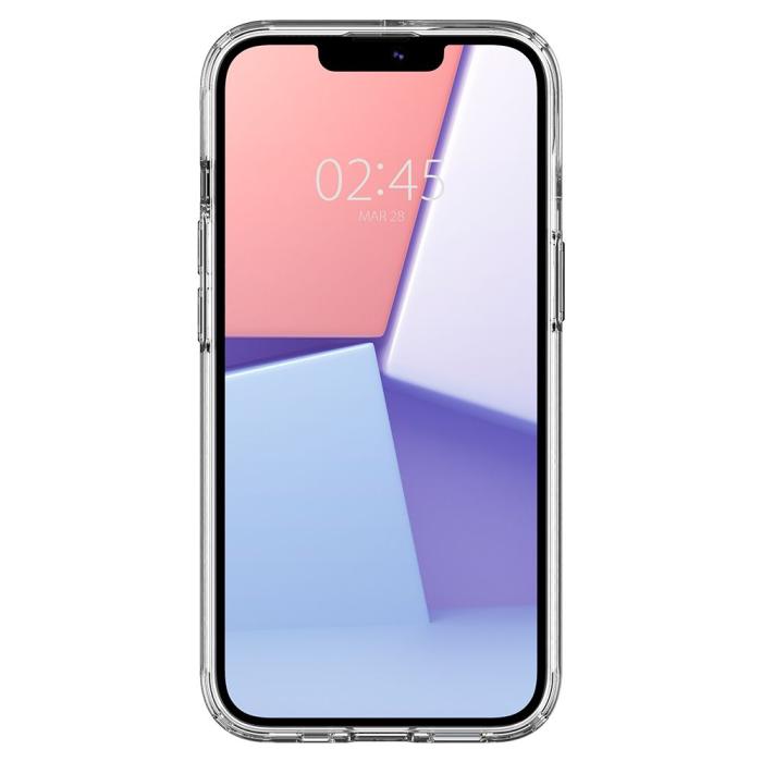 Bild 3, Spigen iPhone 13 Skal Ultra Hybrid Crystal Clear