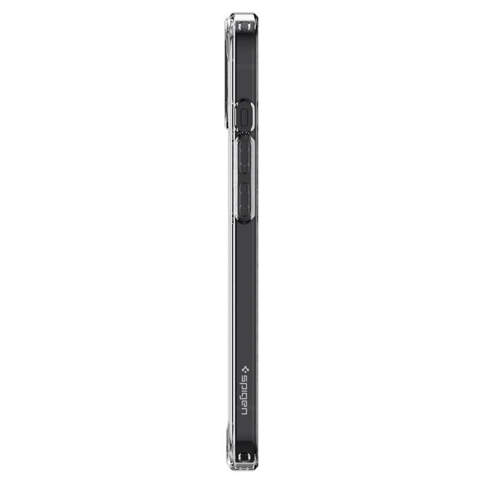 Bild 4, Spigen iPhone 13 Skal Ultra Hybrid Crystal Clear