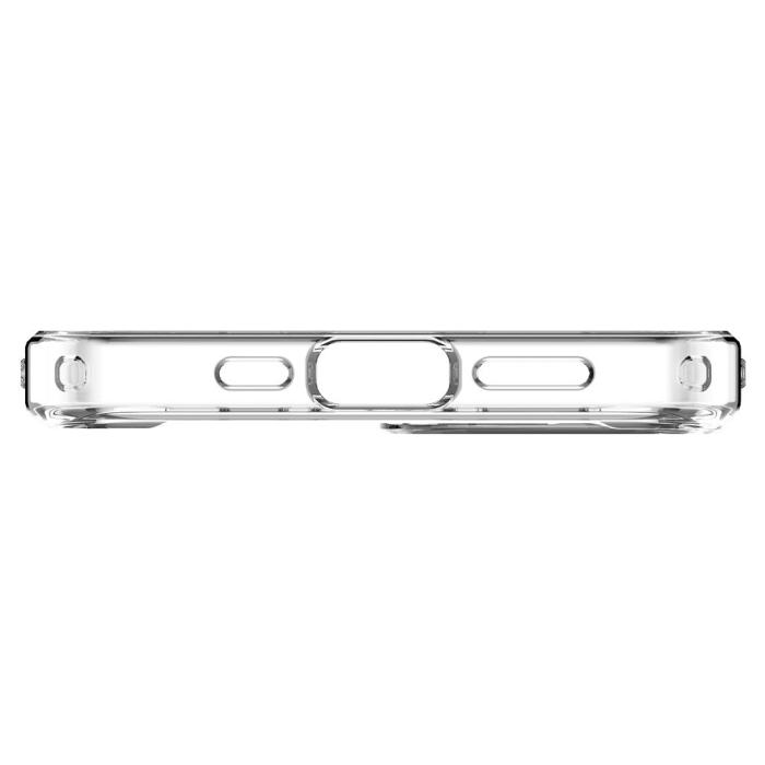 Bild 5, Spigen iPhone 13 Skal Ultra Hybrid Crystal Clear
