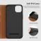 DUX DUCIS iPhone 14 Plus Fodral Skin X2 Premium Brun