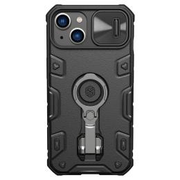 NILLKIN iPhone 14 / 13 Skal CamShield Armor Pro Svart