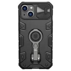 NILLKIN iPhone 14 / 13 Skal CamShield Armor Pro Svart