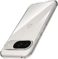 Google Pixel 9A Transparant TPU Skal