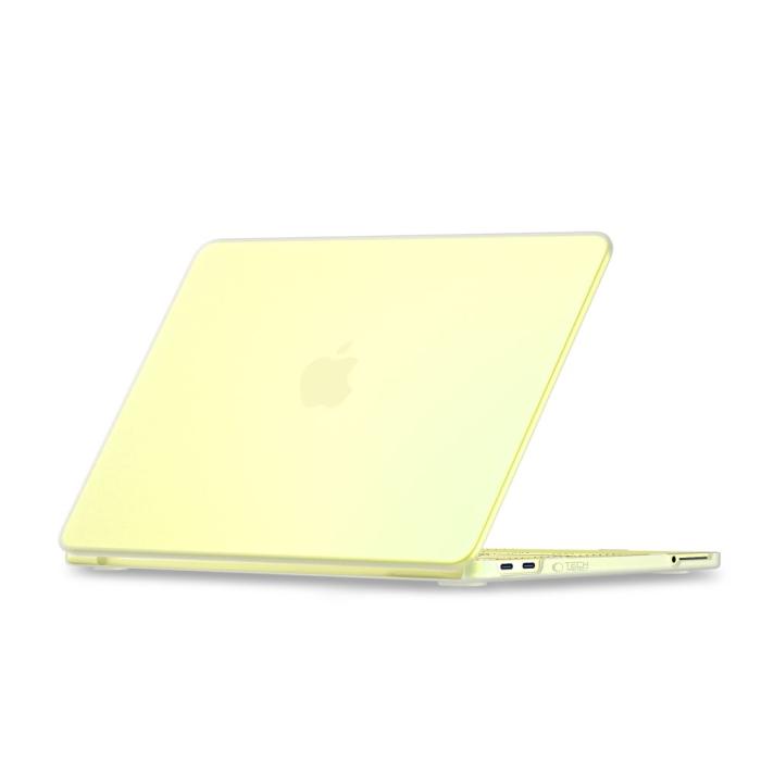 Bild 3, Tech-Protect MacBook Neo 13 2026 Skal SoftShell Matt Transparent