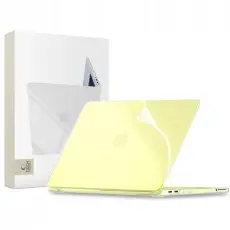 Tech-Protect MacBook Neo 13 2026 Skal SoftShell Matt Transparent