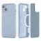 Tech-Protect iPhone 14 Skal Icon MagSafe Sky Blue