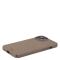 holdit iPhone 14 / 13 Mobilskal Slim Mocha Brown