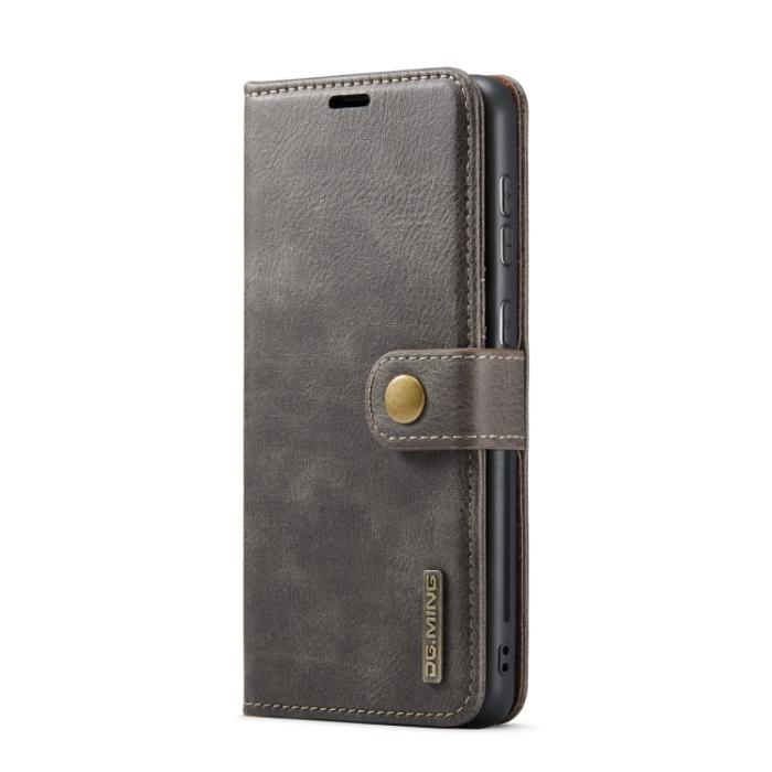 Bild 2, DG.MING Samsung Galaxy A33 5G 2in1 Magnet Fodral / Skal Grå