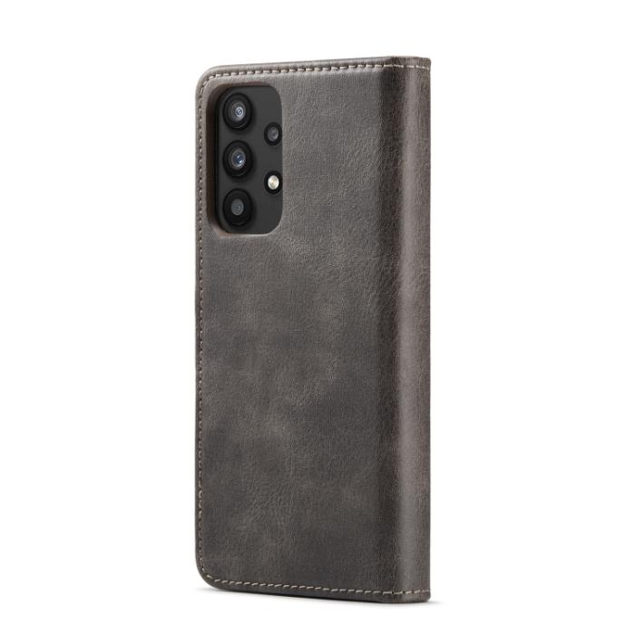Bild 3, DG.MING Samsung Galaxy A33 5G 2in1 Magnet Fodral / Skal Grå