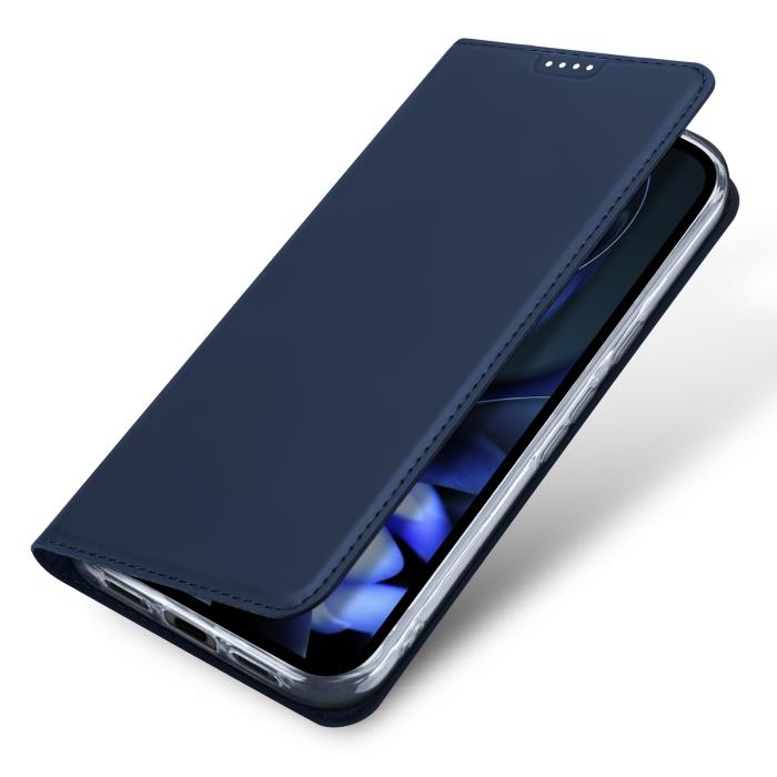 Bild 4, DUX DUCIS Google Pixel 10a Fodral Skin Pro Blå