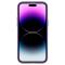 Spigen iPhone 14 Pro Max Skal Ultra Hybrid Deep Purple