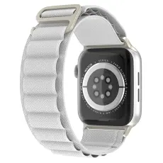 Apple Watch 38/40/41/42 mm Armband Alpine Pro Loop Starlight