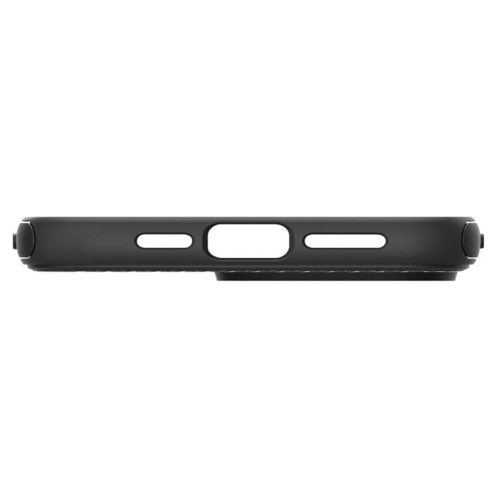 Bild 6, Spigen iPhone 15 Pro Max Skal Mag Armor MagSafe Matt Svart