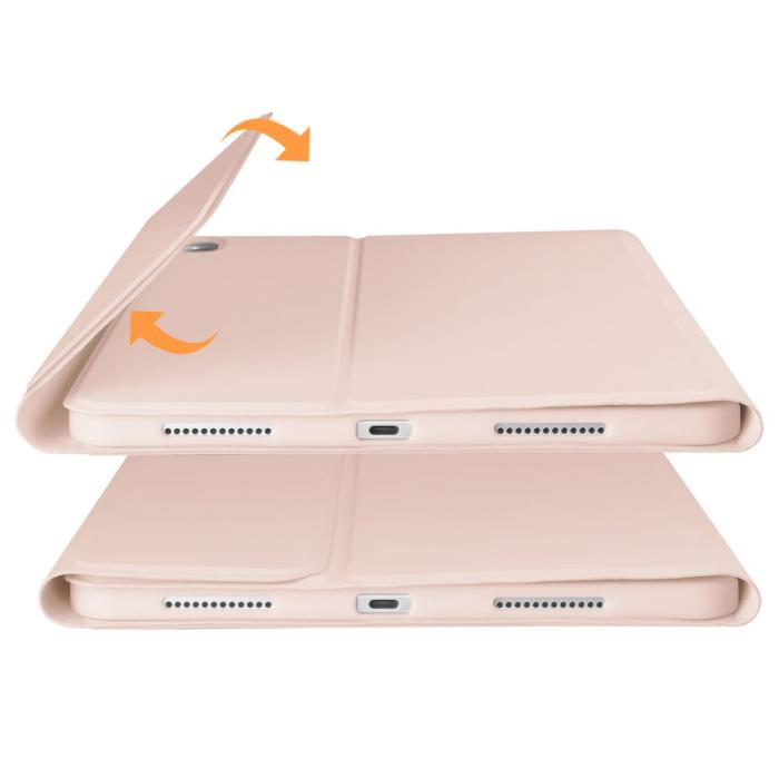 Bild 6, Tech-Protect iPad 11 2025 / 10.9 2022 Fodral SC Tangentbord