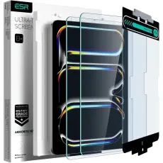 ESR iPad Pro 11 2025/2024 2-PACK Armorite Skärmskydd
