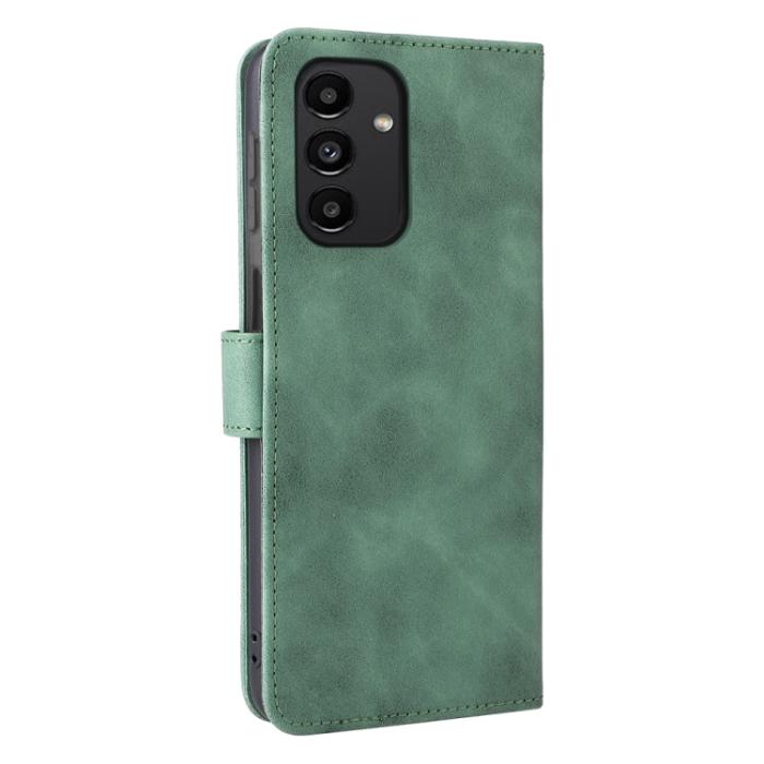Bild 3, Samsung Galaxy A13 4G Fodral Skin Touch Grön