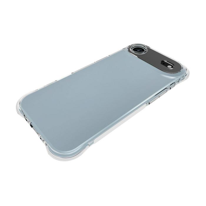 Bild 3, iPhone Air Skal Shockproof TPU Transparent