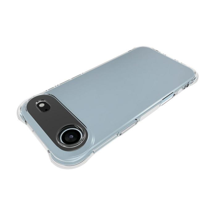 Bild 4, iPhone Air Skal Shockproof TPU Transparent