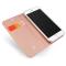 iPhone 7/8/SE (2020/2022) - DUX DUCIS Skin Pro Fodral - Roséguld