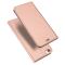 iPhone 6/6S Plus - DUX DUCIS Skin Pro Fodral - Roséguld
