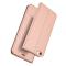 iPhone 6/6S Plus - DUX DUCIS Skin Pro Fodral - Roséguld