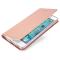 iPhone 6/6S Plus - DUX DUCIS Skin Pro Fodral - Roséguld