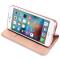 iPhone 6/6S Plus - DUX DUCIS Skin Pro Fodral - Roséguld