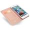 iPhone 6/6S Plus - DUX DUCIS Skin Pro Fodral - Roséguld