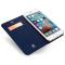 iPhone 6/6S Plus - DUX DUCIS Skin Pro Fodral - Blå