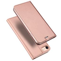 iPhone 7/8/SE (2020/2022) - DUX DUCIS Skin Pro Fodral - Roséguld