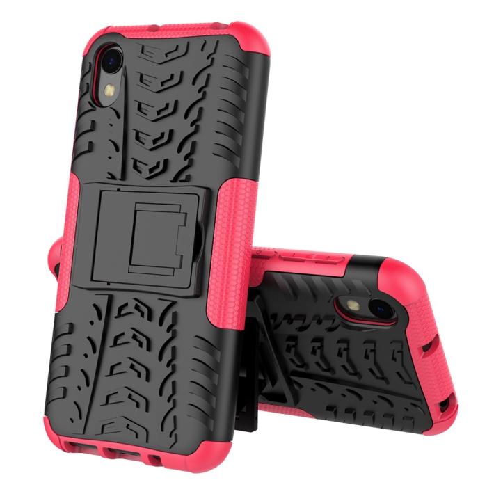 Bild 2, Huawei Y5 (2019) - Ultimata stöttåliga skalet - Rosa