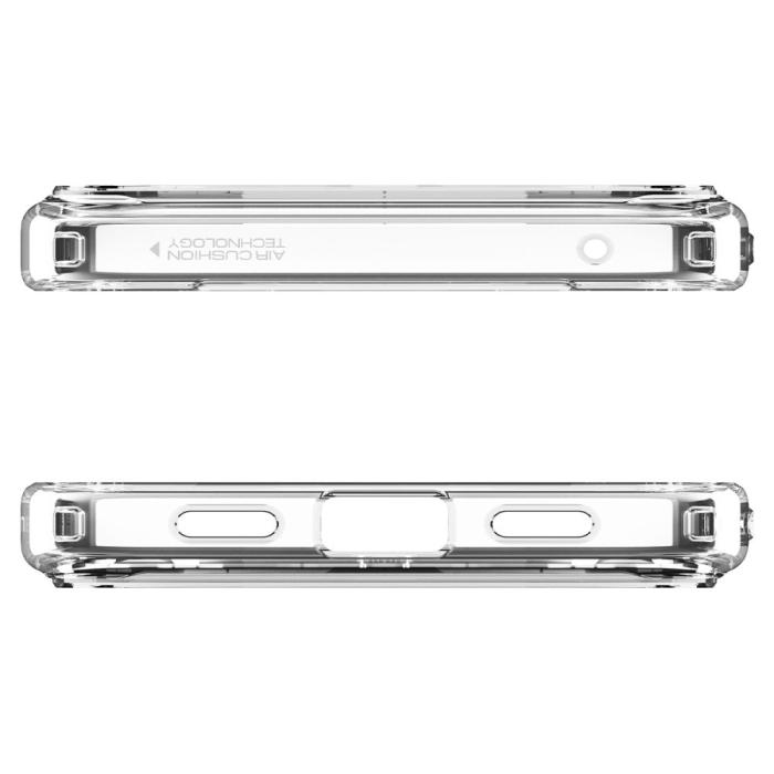 Bild 6, Spigen Google Pixel 10/10 Pro Skal MagSafe Ultra Hybrid Transparent