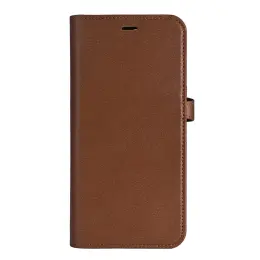 Buffalo iPhone 16 Pro Max Fodral MagSafe 2in1 Äkta Läder Brun