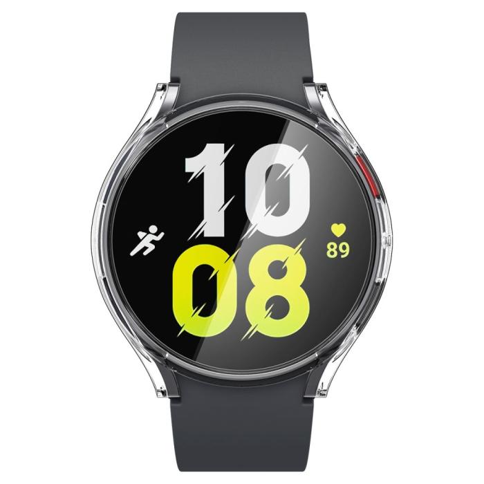 Bild 6, Spigen Galaxy Watch 6 44 mm Skal Ultra Hybrid Crystal