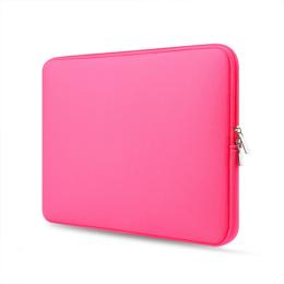 Laptop Neopren Sleeve Väska 13.3" Rosa