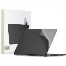 Tech-Protect MacBook Neo 13 2026 Skal SoftShell Matt Svart