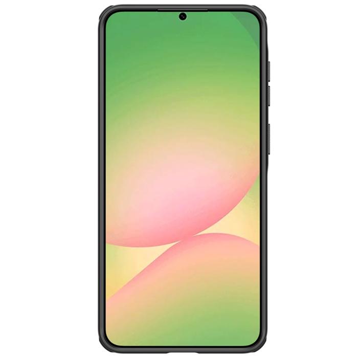 Bild 3, NILLKIN Samsung Galaxy A57 5G Skal Frosted Shield Svart